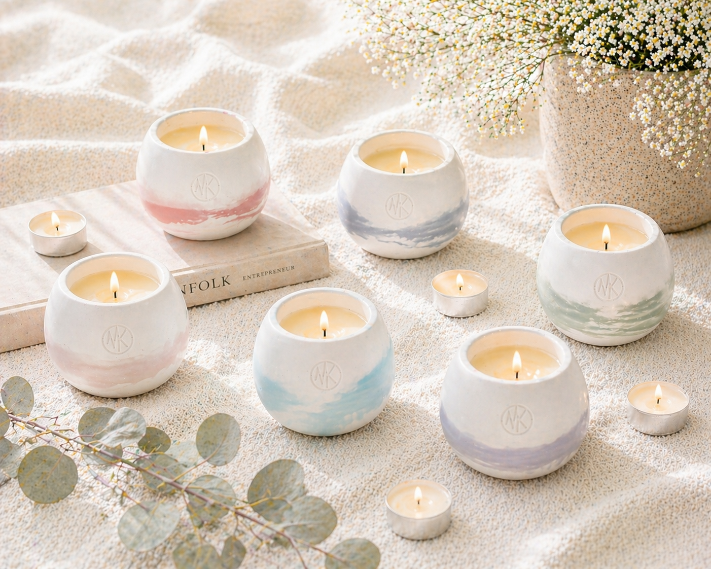 Tea Light Holders