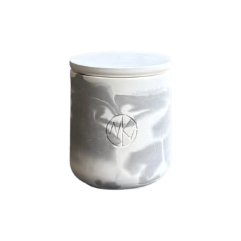 Handcrafted Soy/Coconut Wax Candle-Slate-Medium