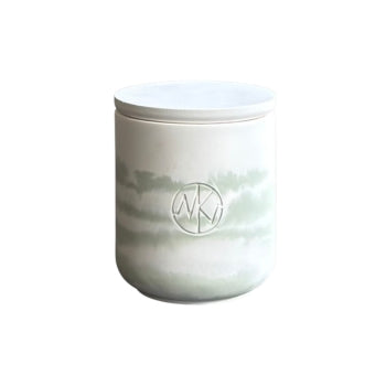 Handcrafted Soy/Coconut Wax Candle-Moss-Medium