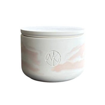 Handcrafted Soy/Coconut Wax Candle-Ecru-Large