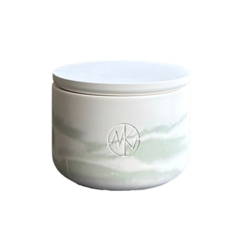 Handcrafted Soy/Coconut Wax Candle-Moss-Large
