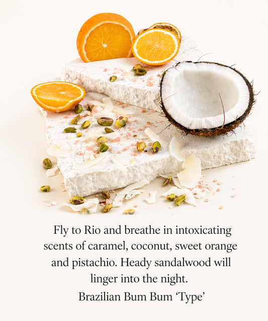 Handcrafted Soy/Coconut Wax Candle-Glow-Medium
