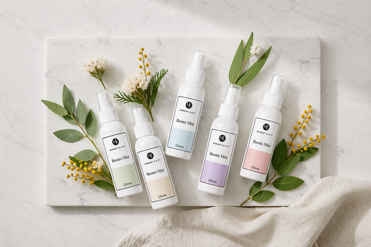 Room Mist | Handcrafted Australian Fragrance Spray